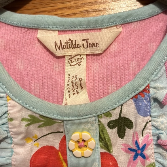 Matilda Jane two piece - Picture 2 of 2